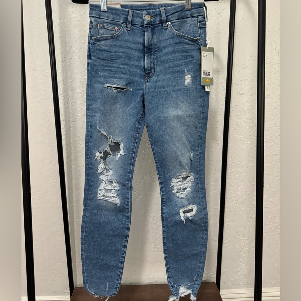*2 Pairs* H&M Super Skinny High Waist Jeans